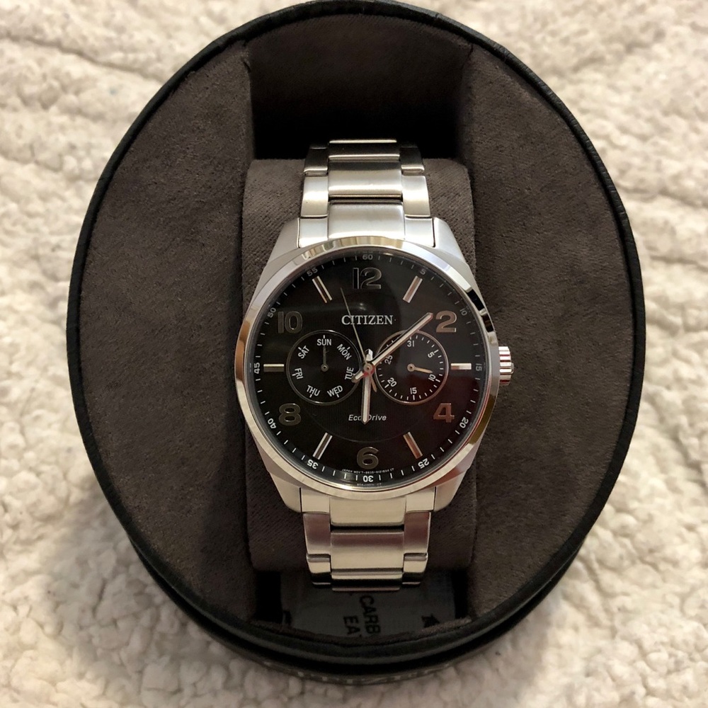 Citizen Eco Drive Watch